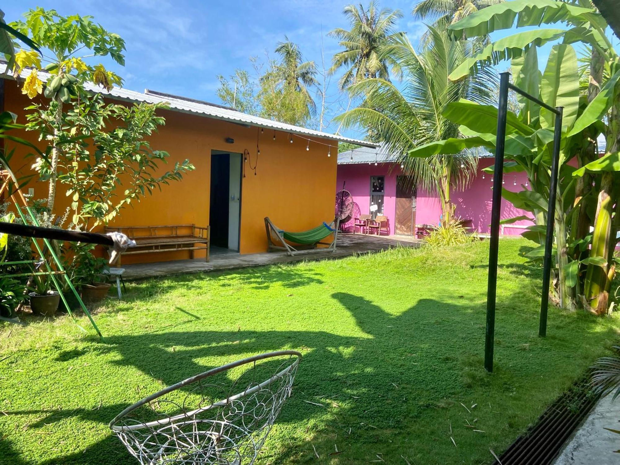 Lana Land Homestay Phú Quốc Exterior photo