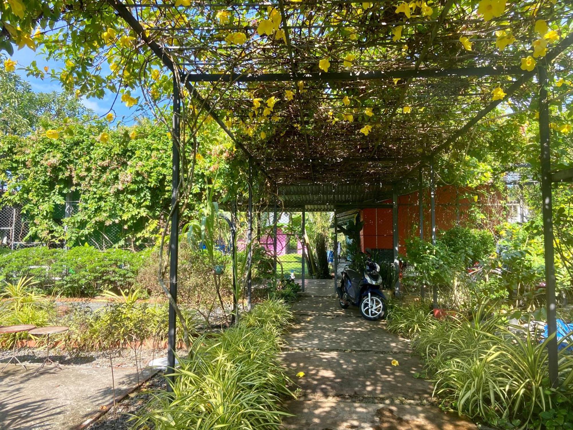 Lana Land Homestay Phú Quốc Exterior photo