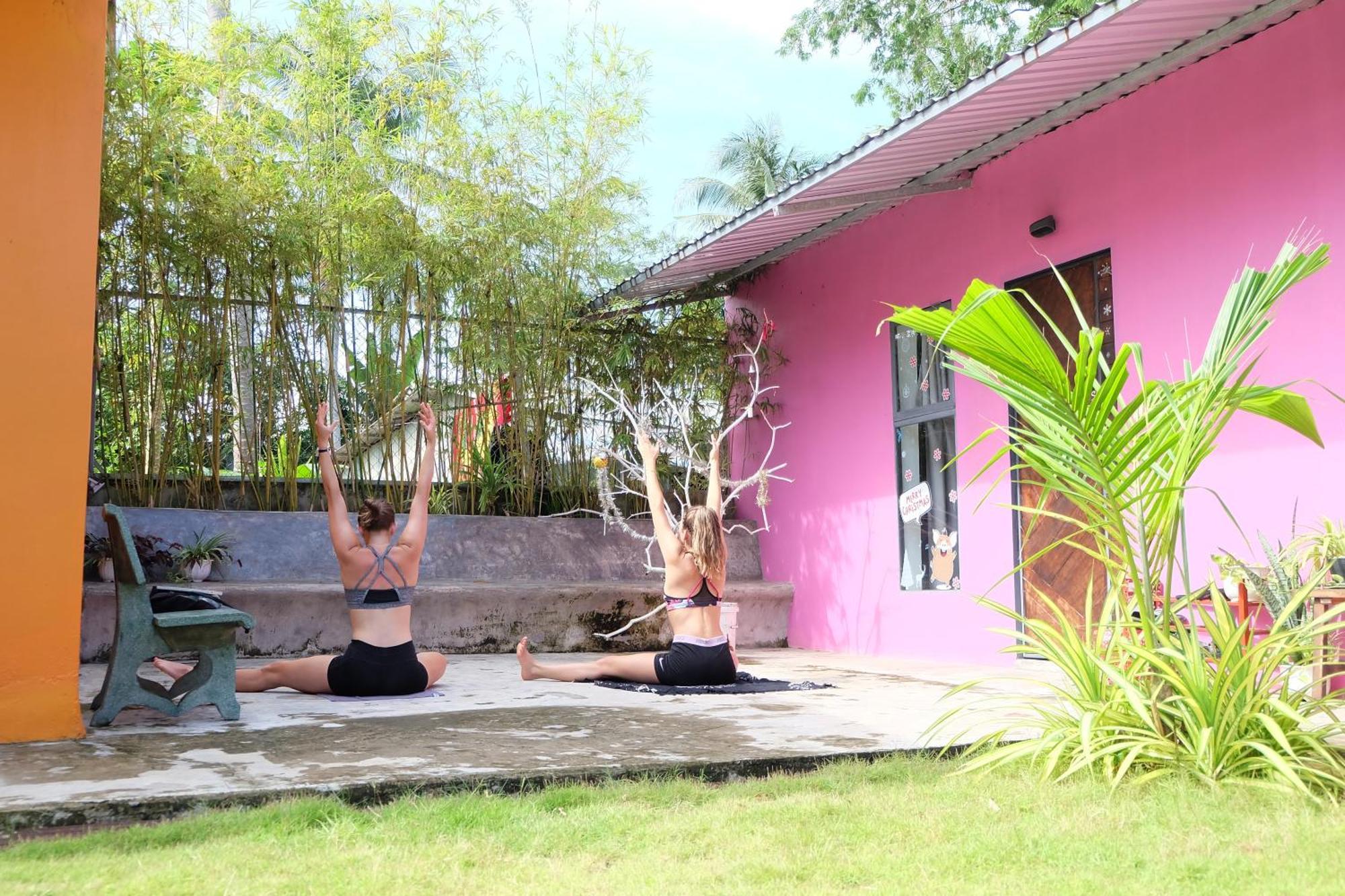 Lana Land Homestay Phú Quốc Exterior photo