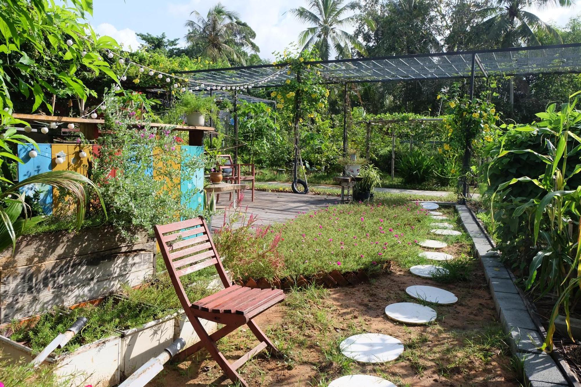 Lana Land Homestay Phú Quốc Exterior photo