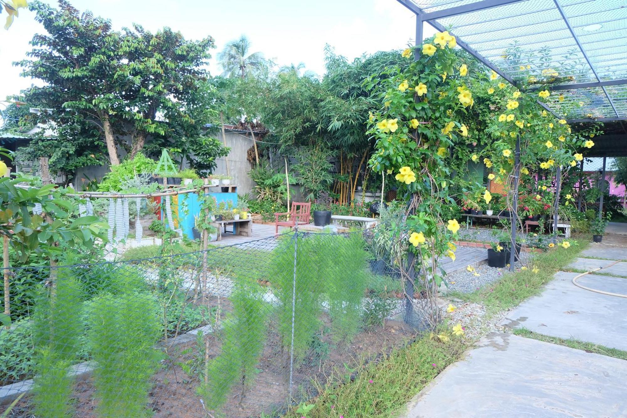 Lana Land Homestay Phú Quốc Exterior photo