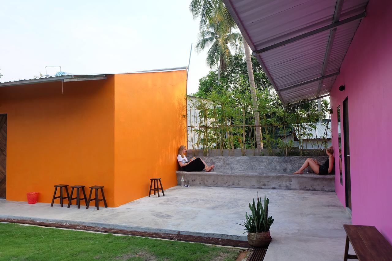 Lana Land Homestay Phú Quốc Exterior photo