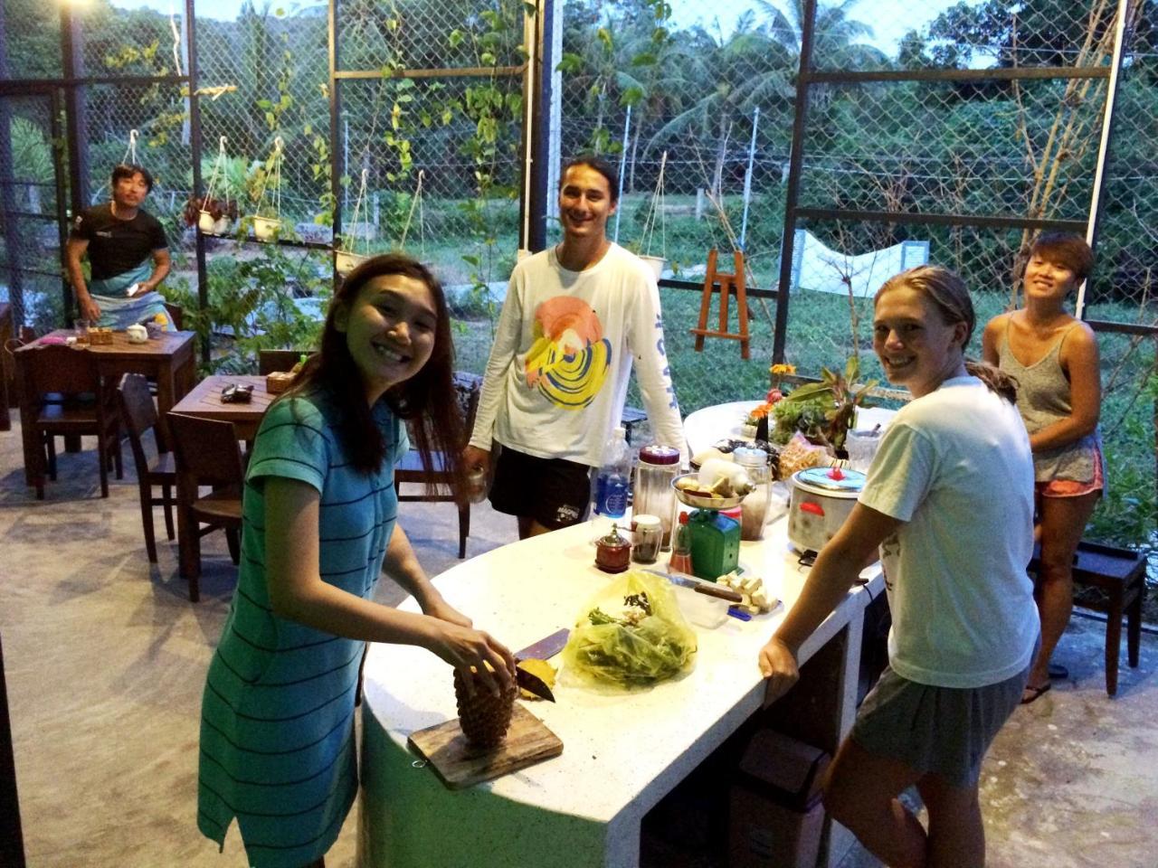 Lana Land Homestay Phú Quốc Exterior photo