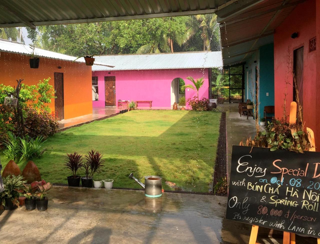 Lana Land Homestay Phú Quốc Exterior photo