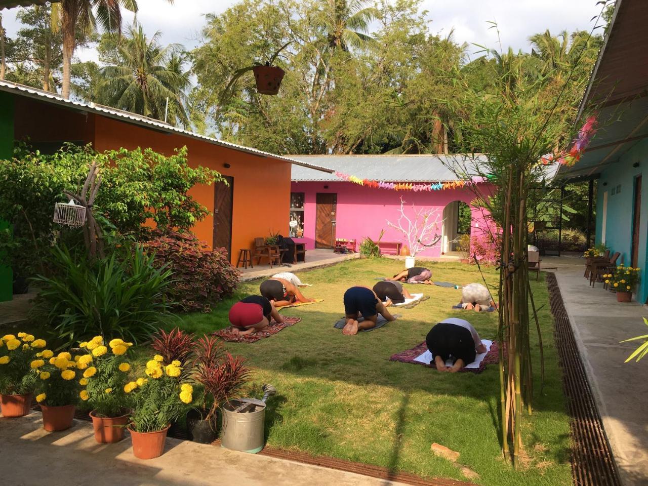 Lana Land Homestay Phú Quốc Exterior photo