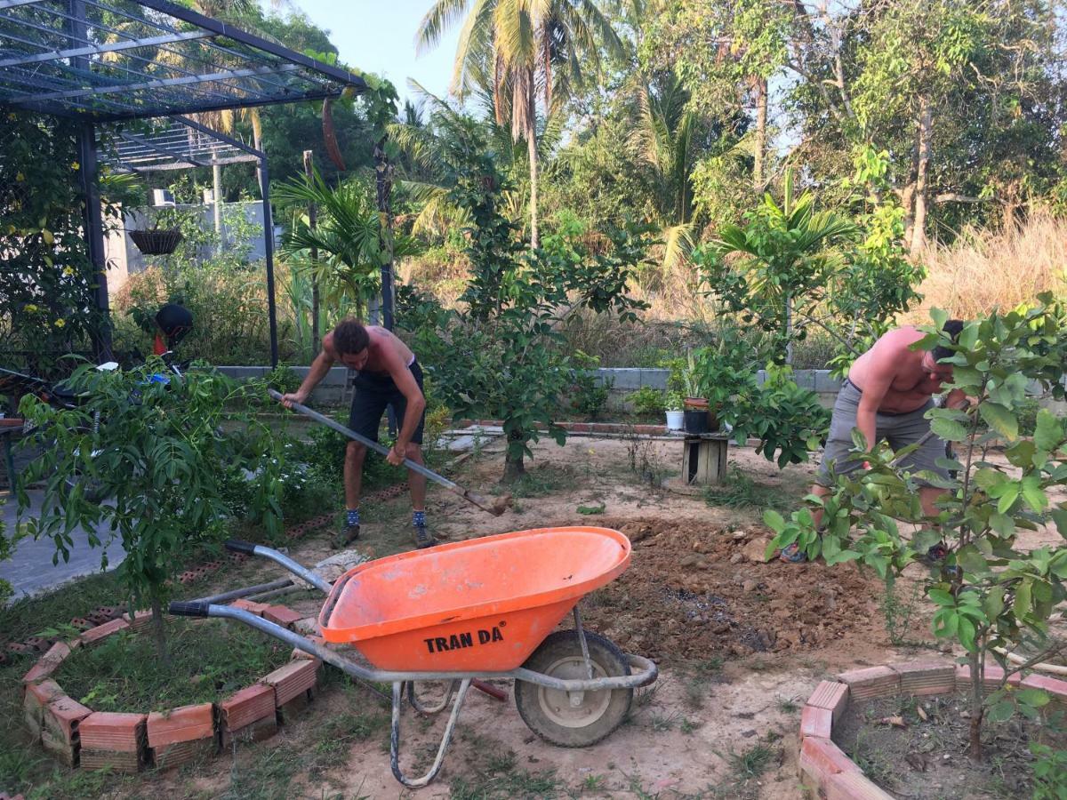 Lana Land Homestay Phú Quốc Exterior photo
