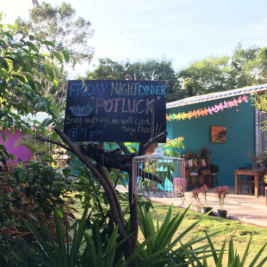 Lana Land Homestay Phú Quốc Exterior photo