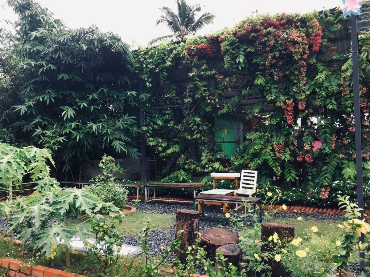 Lana Land Homestay Phú Quốc Exterior photo