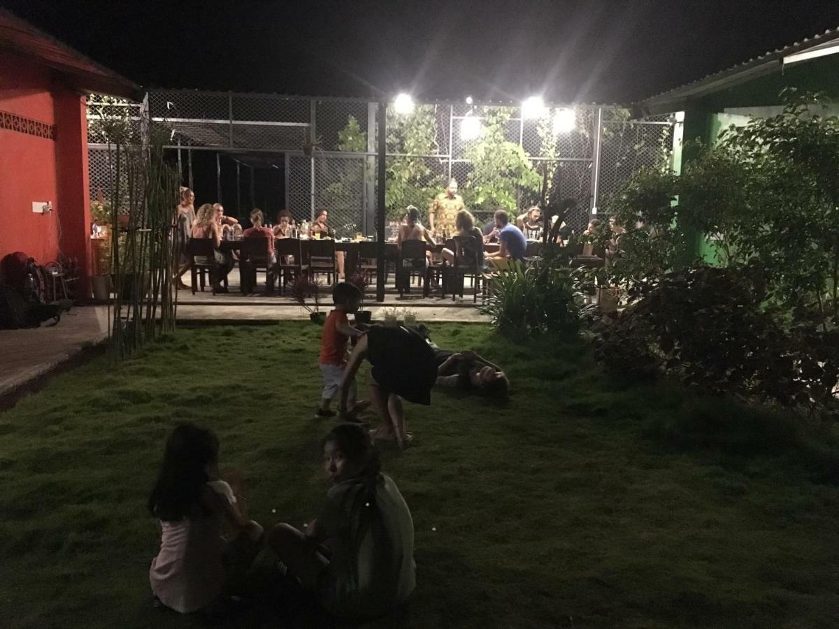 Lana Land Homestay Phú Quốc Exterior photo