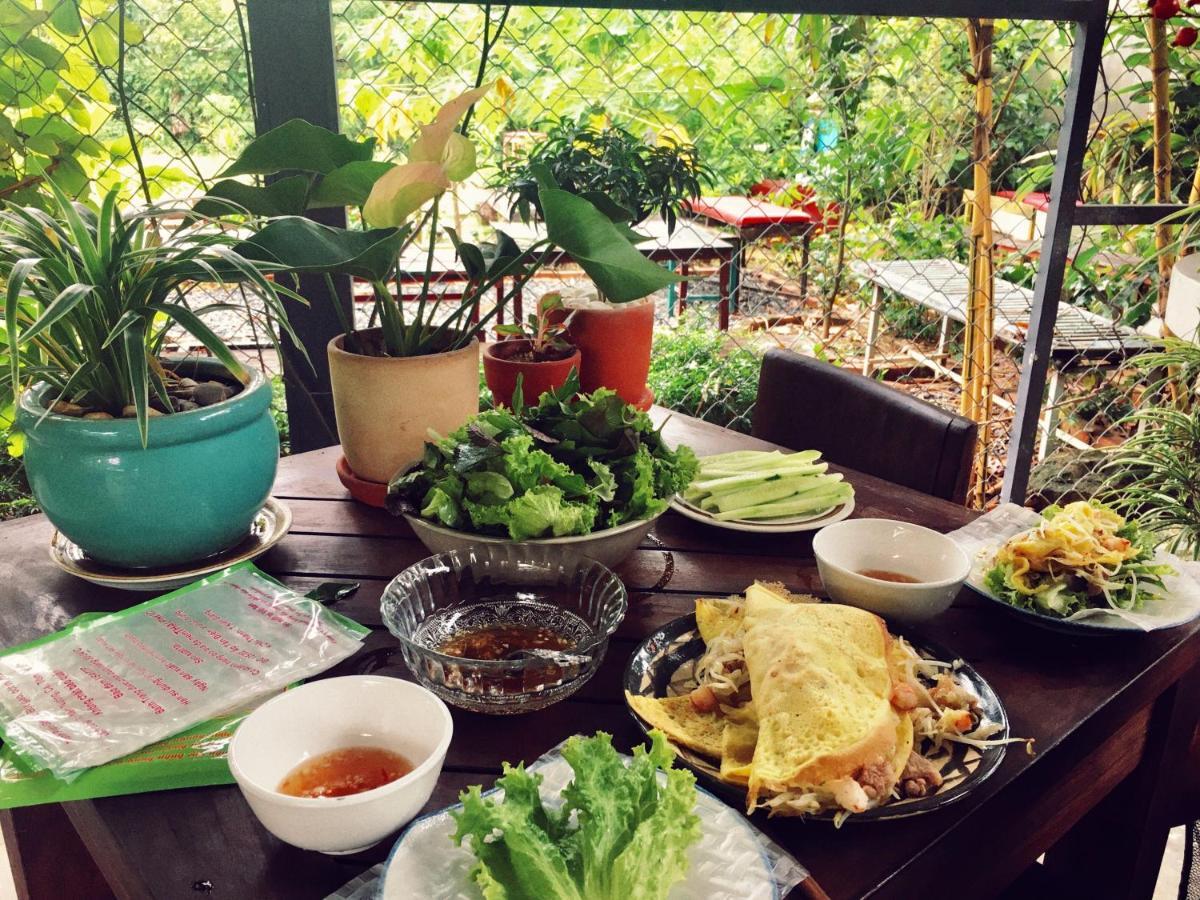 Lana Land Homestay Phú Quốc Exterior photo
